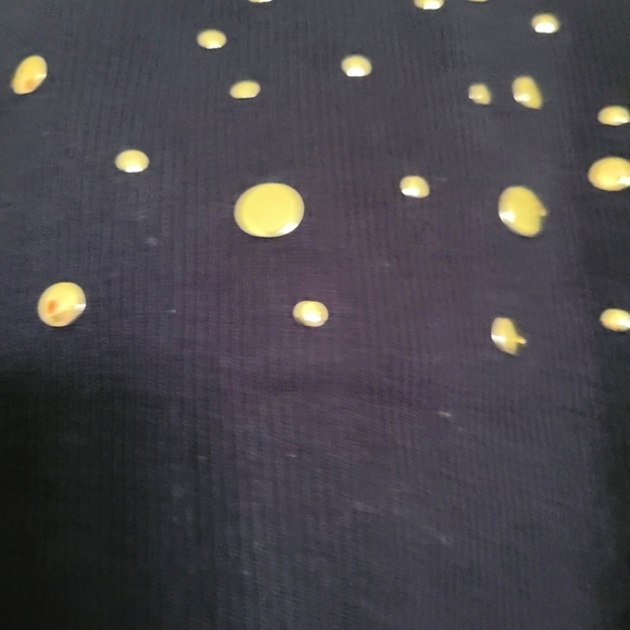 Latina Life Embellished Rib Knit Tank. Large - Picture 7 of 10